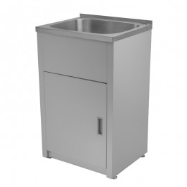 30L Laundry Cabinet SBCK30LB